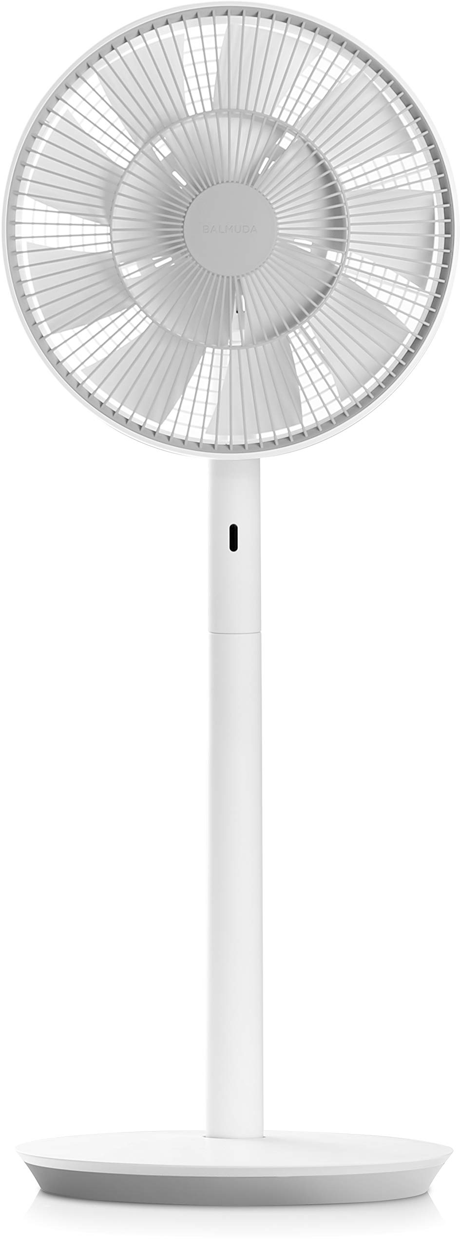 BALMUDA The GreenFan EGF-1700-WK 2021年製 BALMUDA】EGF-1700 The GreenFan 日本綠色風扇自然風不產生渦旋｜羅森