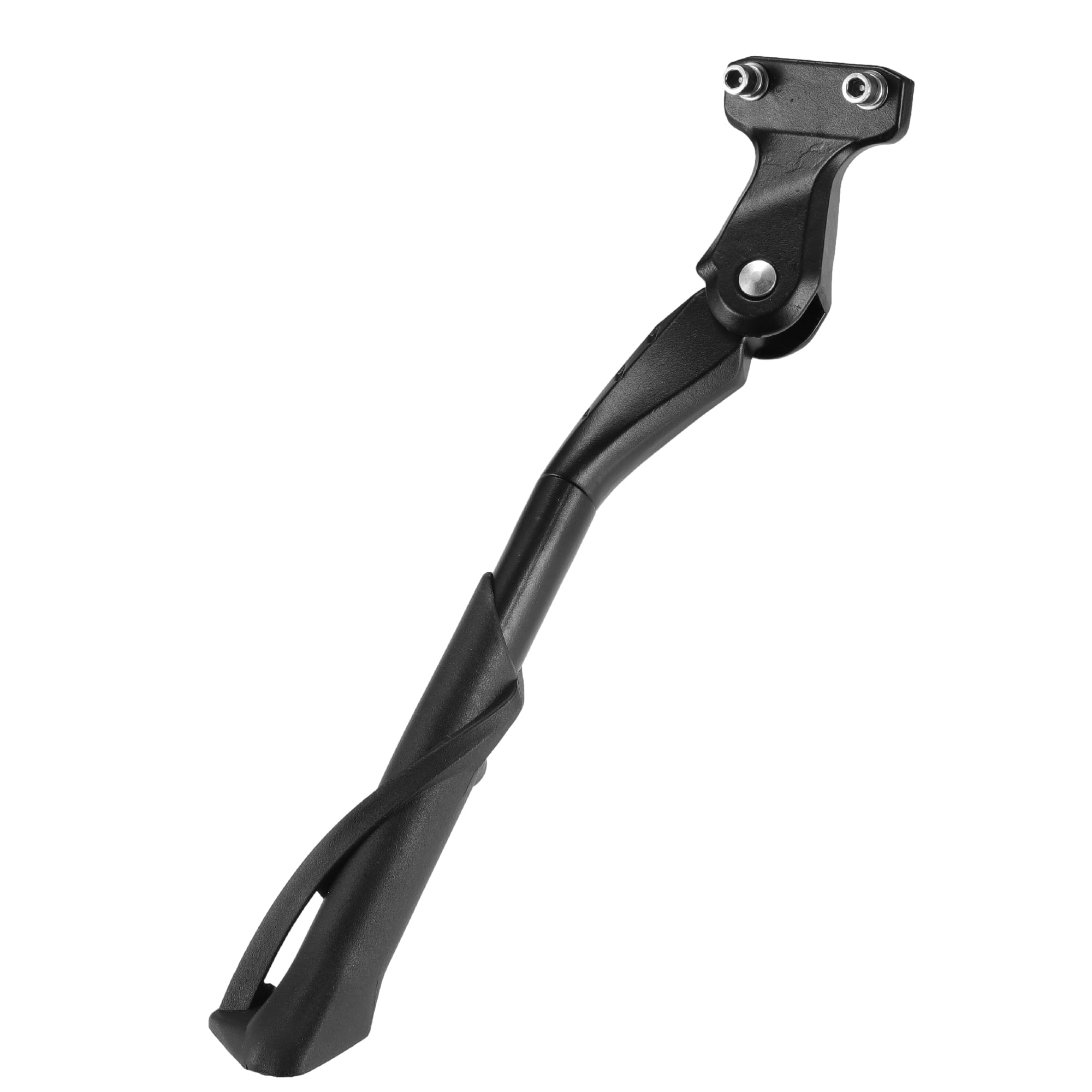 X AUTOHAUX Fit 24-29 Inch Bicycles Adjustable Bicycle Stand w/Central 2 Holes