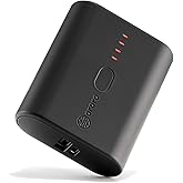 ORORO Ultra-Compact Rechargeable Battery for Heated Vests, Heated Jackets, Heated Hoodies and Heated Cushion