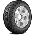Nitto 235/55R17XL 114T NOMAD GRAPPLER, Black