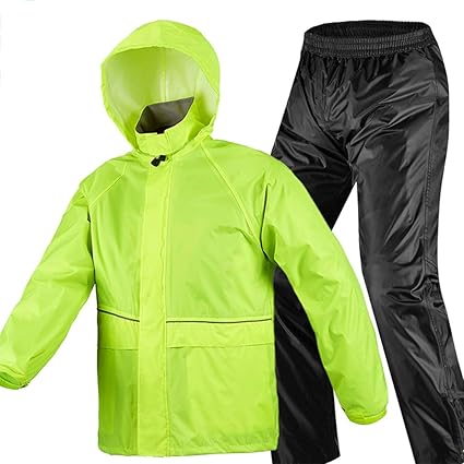 jogging rain gear