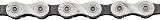 KMC X9 Chain 114 Links Silver Grey 1/2 x 11/128 Shimano Campagnolo SRAM view 3