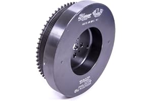 Performance Diesel Internal Dodge Cummins 6.7L - Steel - Black Zinc - 9-1/4" Harmonic Damper