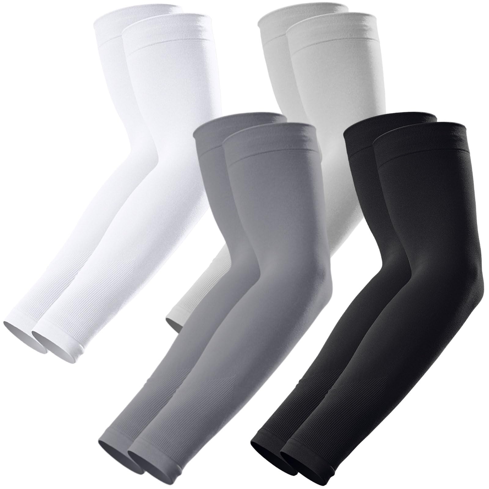 Photo 1 of GOUNOD Arm Sleeves for Men Women,Compression Sleeves to Cover Arms for Men Working,Sun Sleeves for Men UV Protection