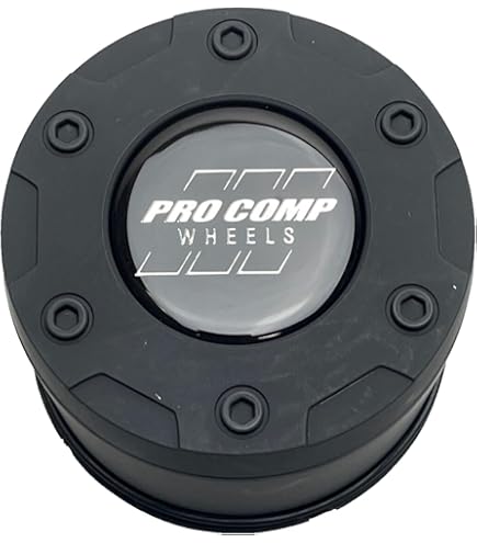 Amazon.com: Pro Comp Chrome Snap in Wheel Center Cap 7342142