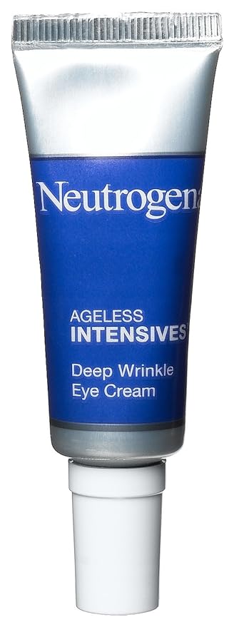 neutrogena ageless intensives deep wrinkle eye cream