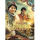 Pandemic Iberia Board Game