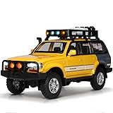 FRJV Toy Cars for Boys Diecast Cars 1 24 Scale