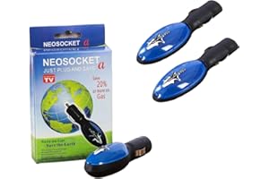 Car Fuel Saver 2pcs, 2026 New Upgrade Fuelshark Fuel Sync Device, Gas Saver for Car & Truck, Automotive Spill Saver Auto Save