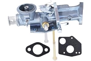 YSMN 135200 Carburetor Replacement for Briggs & Stratton 299437 297599 100200 130205 with 2pcs Gaskets