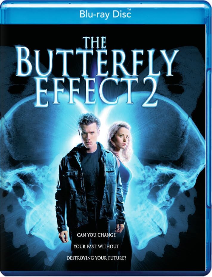 Amazon.com: Butterfly Effect 2, The (BD) [Blu-ray] : Chris Bender
