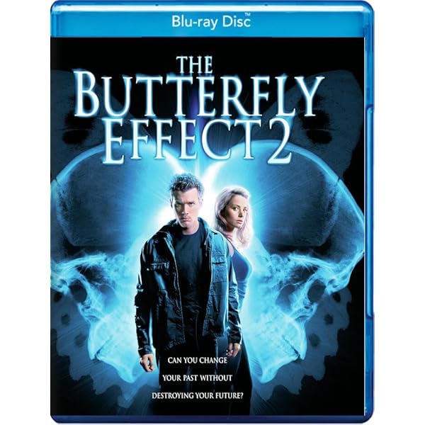 Amazon.com: The Butterfly Effect Trilogy [Blu-ray] : Imports