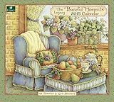 Legacy Publishing Group, Inc. 2015 Wall Calendar, Peaceful Moments by Lisa Blowers (WCA13802)