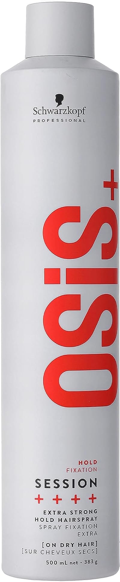 Schwarzkopf Style Osis+ Session 500 ml Hair Spray