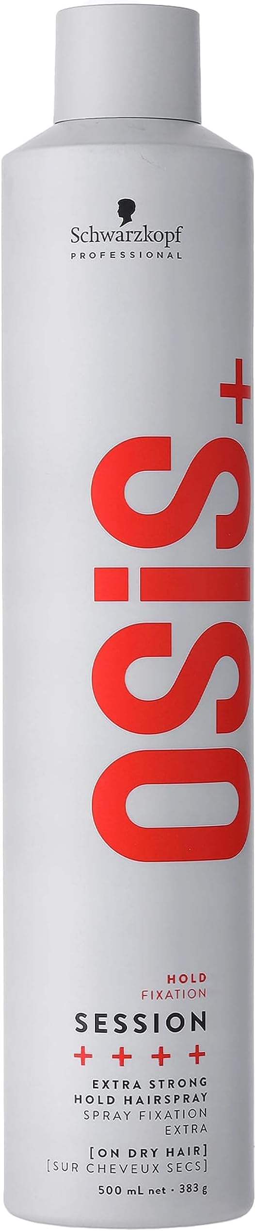 Schwarzkopf Style Osis+ Session 500 ml Hair Spray