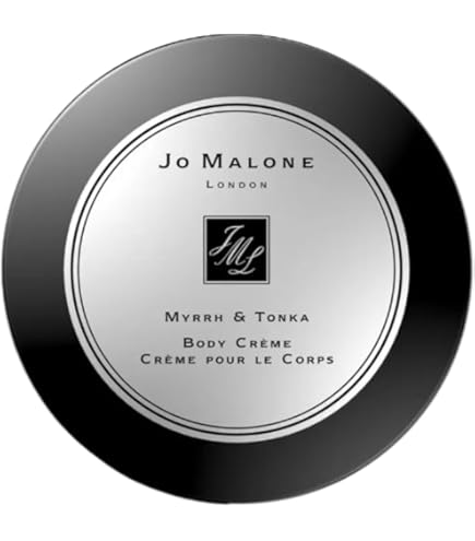 Amazon.com : JO MALONE Myrrh & Tonka Body Crème 5.9oz / 175ml