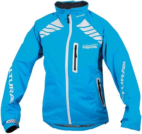 altura night vision evo jacket halfords