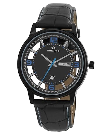 G-Shock Analog-Digital Black Dial Mens Watch - GA-400-1BDR (G566)