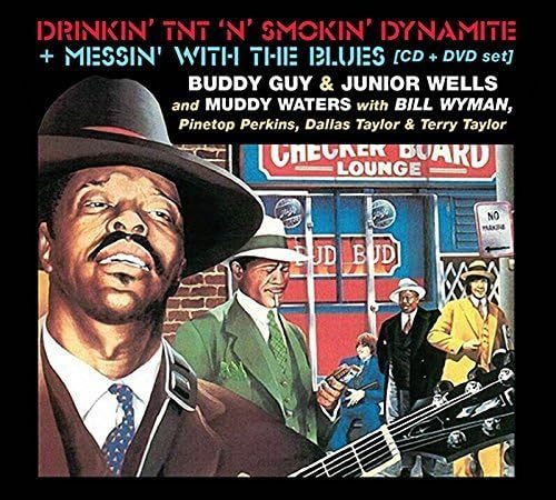BUDDY GUY & JUNIOR WELLS / DRINKIN' TNT〜 Guy, Buddy, Wells, Junior - Drinkin Tnt & Smokin Dynamite - Amazon