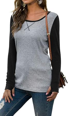 gray pullover women's