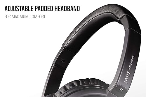 Creative Aurvana Live! Headphones in Kuwait Whizz Over-Ear