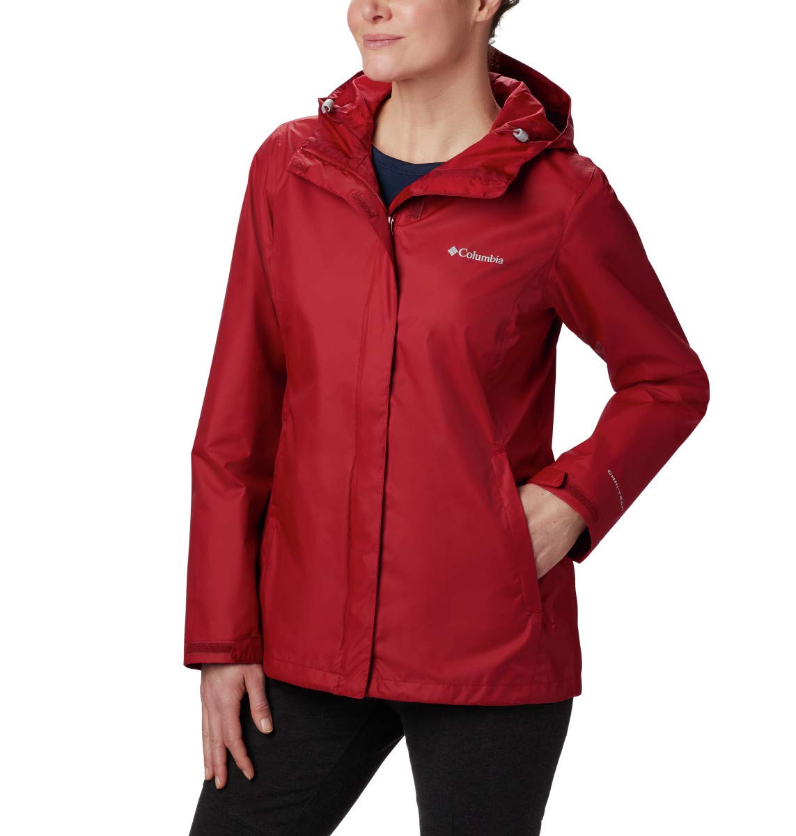 Columbia Women's Arcadia Ii Waterproof Breathable Jacket ...