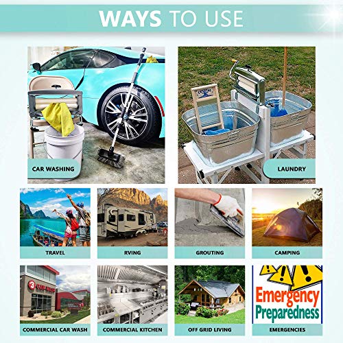 Calliger Clothes Wringer Better Moisture Removal than Portable