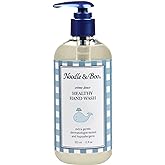 Noodle & Boo Soap Free Gentle Healthy Hand Wash for Babies