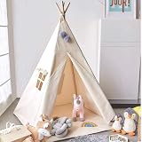Amazon.com: Kids Teepee Tent for Kids 