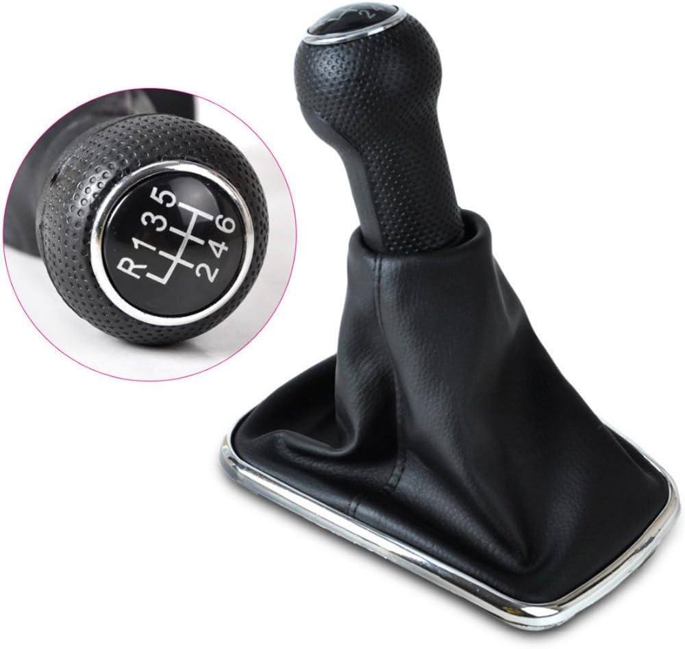 Lever Gear Knob 6 speed car Volkswagen Golf 4 VW Amazon.co.uk Electronics