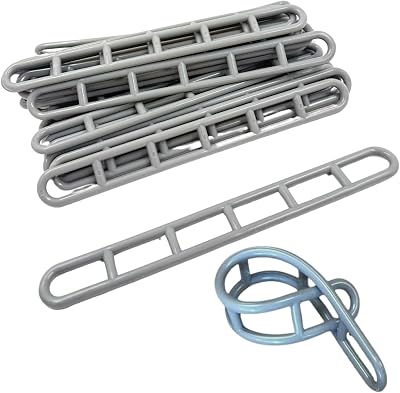 HowseHold Caravan Awning Ladders Pack 30 Extra Strong Straps High Wind