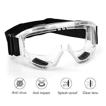 fog free goggles