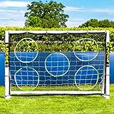 Forza Soccer Goal Target Sheets [Goal Not Included]