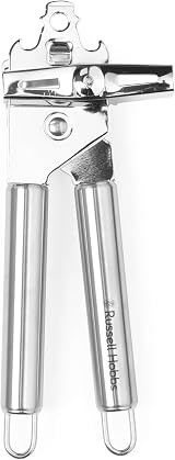 Russell Hobbs 4 Piece Kitchen Tool Set - Stainless Steel Utensils view 5