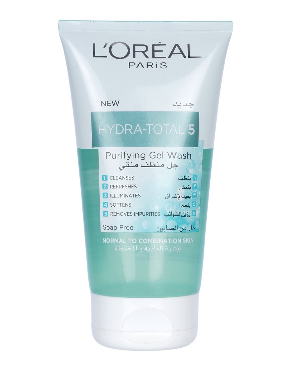 loreal hydra 5