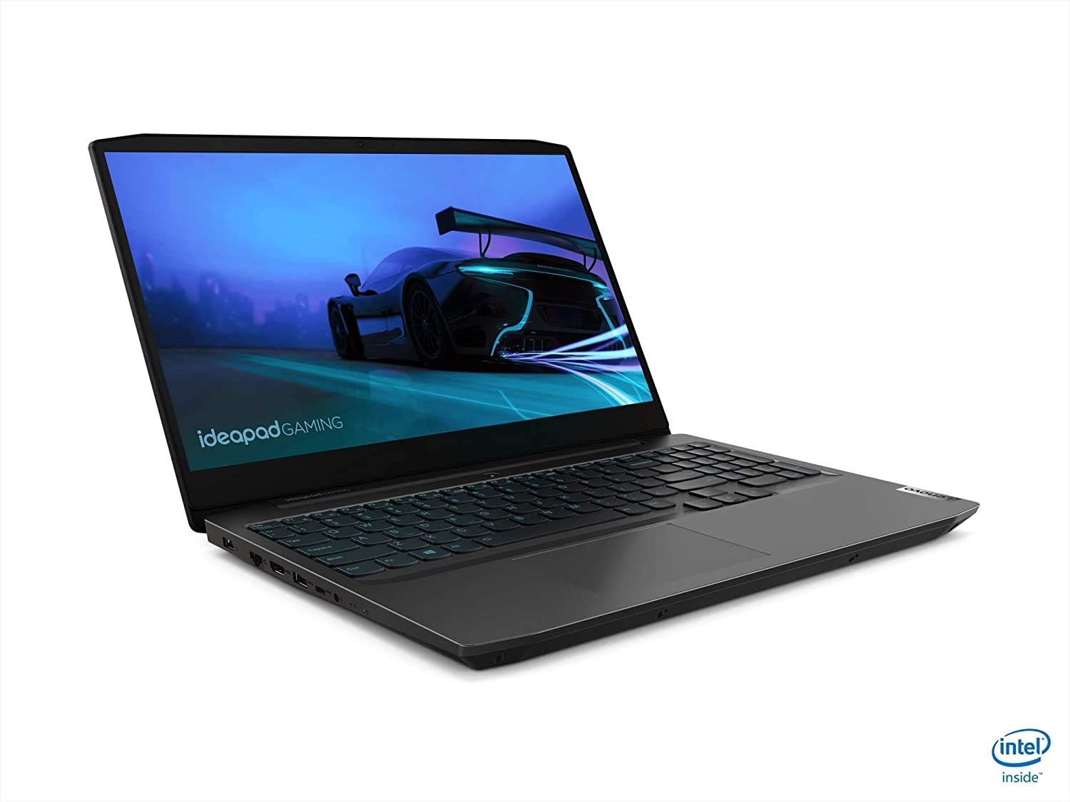 2020 Latest Lenovo Ideapad 3 Gaming Laptop 15.6" FHD IPS 120Hz Intel Quad-Core i5-10300H (Beats i7-8850H) 8GB DDR4 512GB SSD (2x256GB SSD) 4GB GTX 1650 Backlit Dolby HDMI Win 10 + iCarp Wireless Mouse