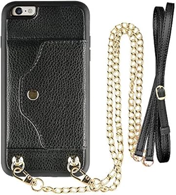 iphone 6s plus crossbody case