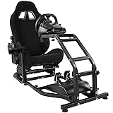 Dardoo G29 Racing Simulator Cockpit with Adjustable
