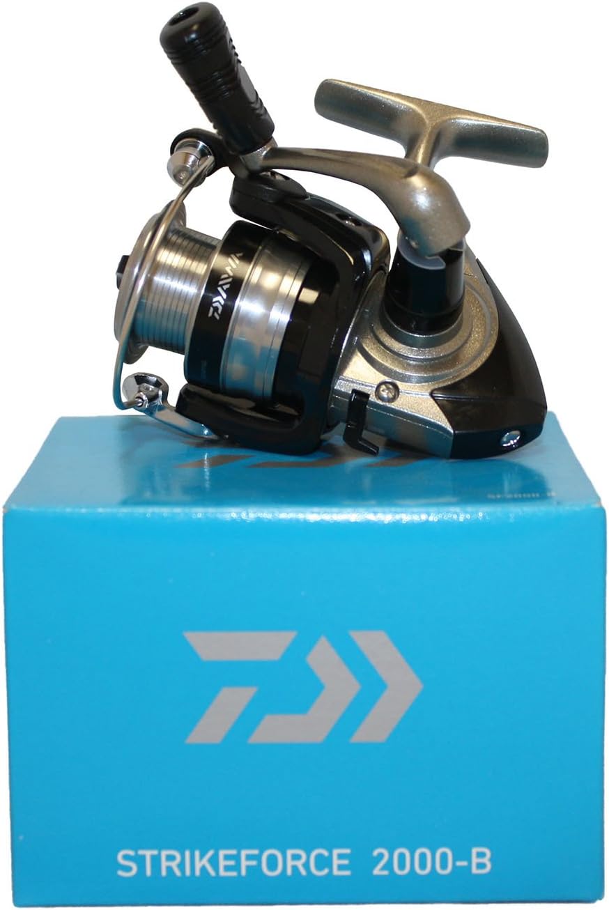 daiwa strikeforce 2000