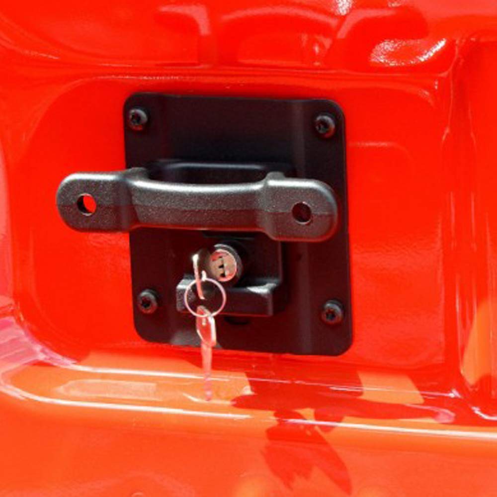 Fl3z 99000a64 B 1000 Lbs Issyzone 4350416415 4pcs Ford F150 Bed Tie Downs F250 F350 Tie