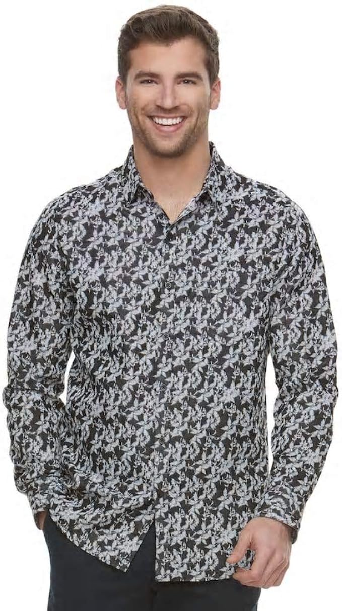 marc anthony luxury slim fit shirt