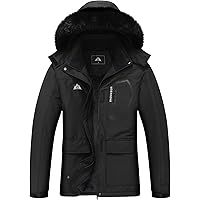 Amazon.com: MOERDENG Women's Waterproof Snow Ski Coat - Warm