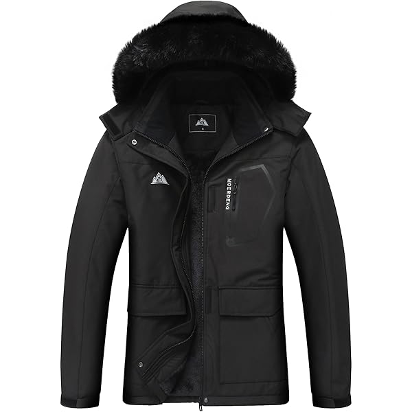 ジャケット・アウター DAN COLD WEATHER PARKA M CANADA WEATHER GEAR Mens Winter Parka Jacket - Heavyweight Water