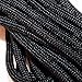 MilSpec Paracord/Parachute Cord, 8 or 11 Strands, 600 or 800 lb. Break Strength. Guaranteed Military Specification Compliant, 550 or 750 Survival Cord, Made in USA. 2 EBooks & Copy of MIL-C-5040H.