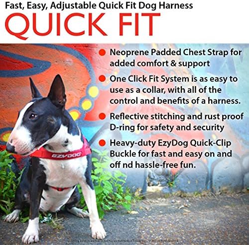 ezydog quick fit