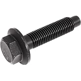 Engine Crankshaft Pulley Bolt Compatible with Ford Lincoln Mercury Replace# F5RZ6A340B, F5RZ-6A340-B