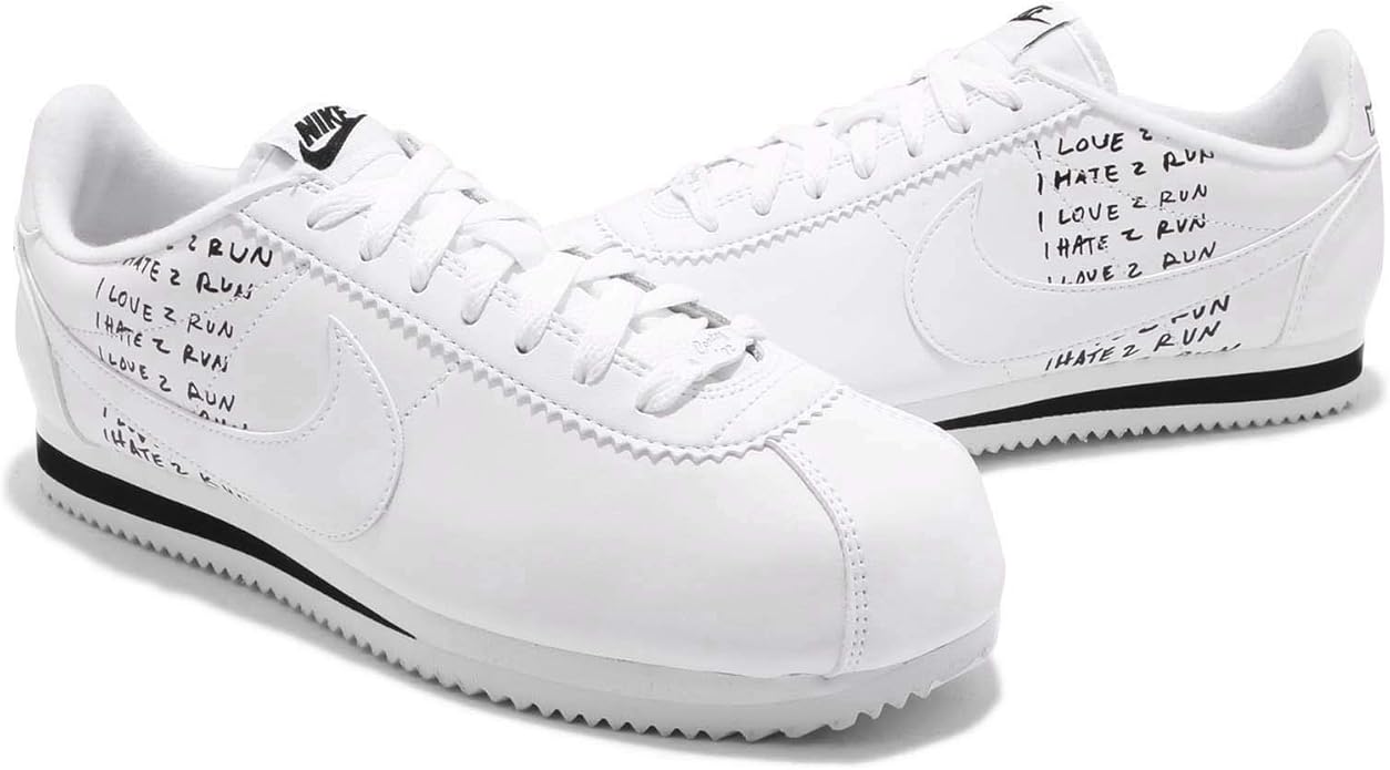 nike cortez i love 2 run