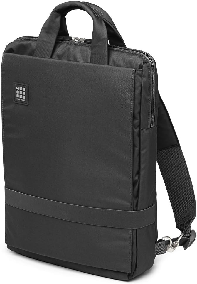 zaino di design per uomo monogramma