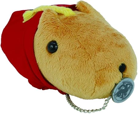 Amazon エドxカピバラさん コラボぬいぐるみ ぬいぐるみ おもちゃ