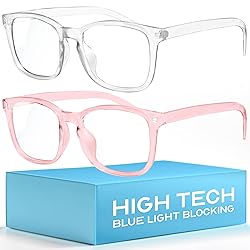 livho High Tech Blue Light Glasses - Advanced